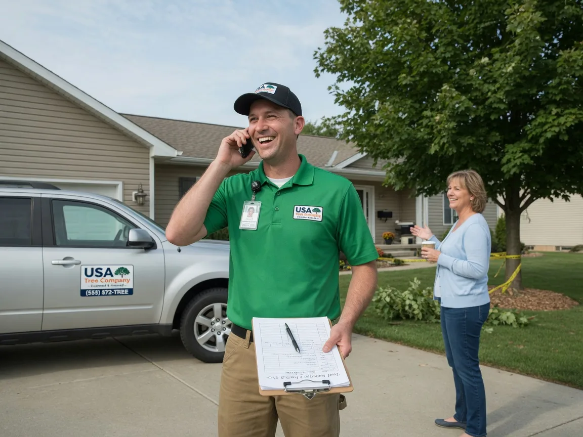 Tree Care Random Lake, WI FAQs